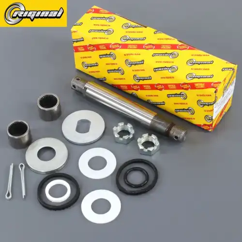 ремкомплект рычага маятникового! левого на подш. ГАЗ-2217 Соболь RG2217-3414103 RIGINAL