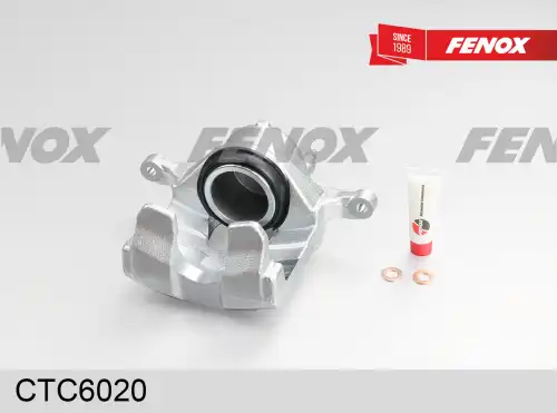 Суппорт тормозной FENOX CTC6020 передняя ось справа