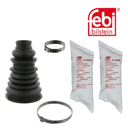 к-кт пыльника ШРУСа наружного! Renault Clio all 91> 10353 FEBI