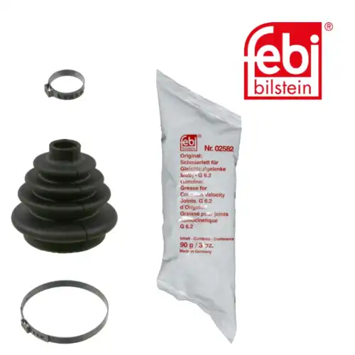 к-кт пыльника ШРУСа наружного! Fiat Tipo 1.1/1.4/1.6/1.7D 88-96 12804 FEBI