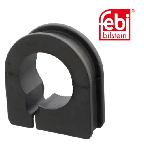 втулка крепления рулевой рейки! VW Golf III/Polo III/Vento 91-01 18864 FEBI