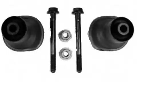 сайлентблок зад.балки к-кт! VW Golf/Jetta 83-92 71-12210-SX STELLOX