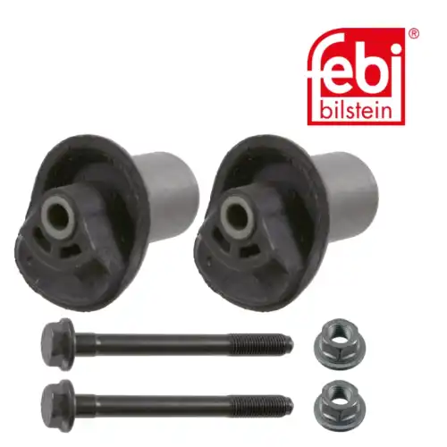 [191501541S] !с/б зад.балки к-кт VW Golf 2/Jetta 83-92 01199 FEBI