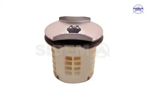 сайлентблок зад. балки! VW, Audi, Seat, Skoda 863311 SIDEM