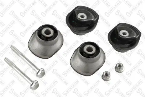 сайлентблок зад.балки к-кт! VW Passat 88-97 71-12381-SX STELLOX