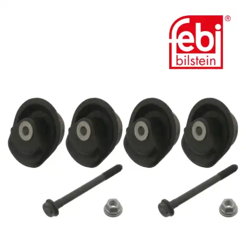 [3A0501541S] !с/б зад.балки к-кт VW Passat 88-97 01201 FEBI