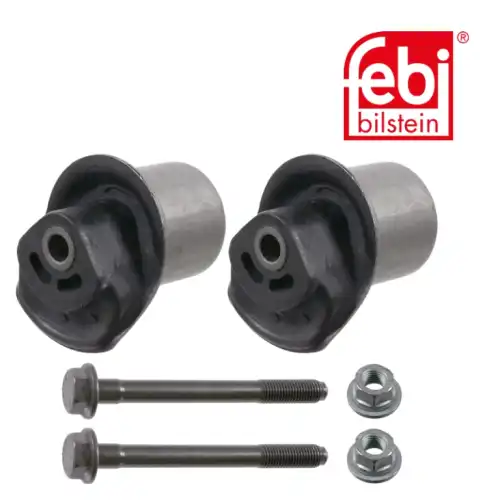 [1H0501541S] !с/б зад.балки к-кт VW Golf 3/Vento 91-98 01220 FEBI