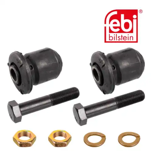 [1263520165S] !с/б рычага к-кт MB W116/123/126 79-91 04996 FEBI