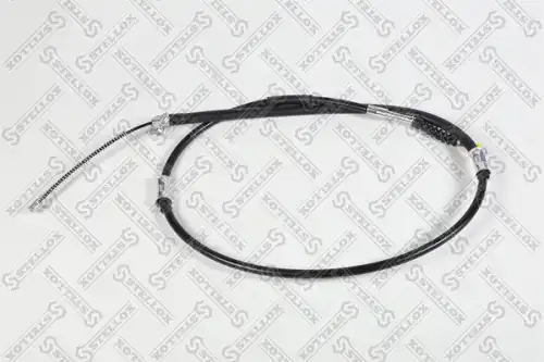 Трос ручного тормоза STELLOX 29-98643-SX