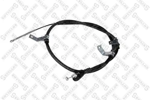Трос ручного тормоза STELLOX 29-98698-SX