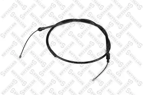 Трос ручного тормоза STELLOX 29-98702-SX