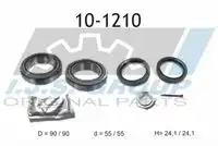 к-кт подшипника ступ. пер.!  Fiat Ducato,Peugeot Boxer 94-02 10-1210 IJS