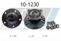 Ступица IJS 10-1230