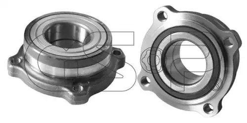 Ступица GSP 9251003