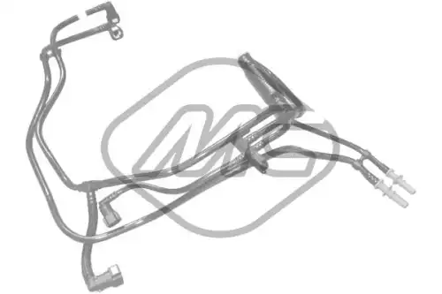ЖГУТ ТОПЛИВНЫХ ТРУБОК CITROEN BERLINGO, PEUGEOT 206/308 1.6HDI 92056 METALCAUCHO