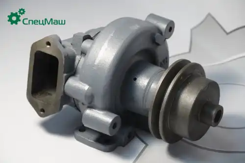 Насос системы охлаждения (помпа) СПЕЦМАШ 236-1307010-Б1