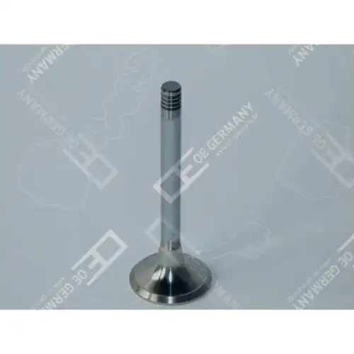 клапан выпускной !EX 30° 41x10x171.5Scania P/R/T 06> 05 0520 DC0002 OE GERMANY