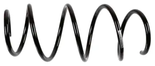 пружина передняя! МКПП MB W204 1.8Kompressor 07> sport 993678 SACHS