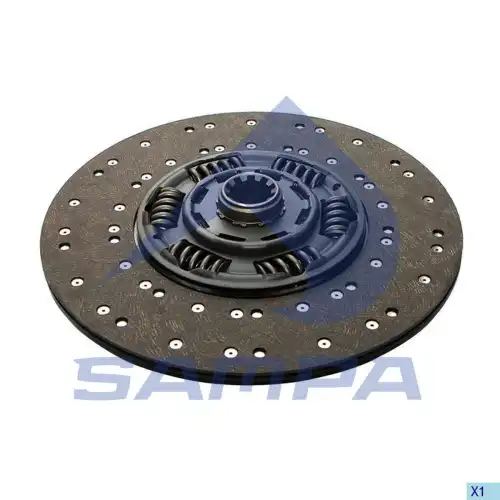 Диск сцепления SAMPA 022.073-01