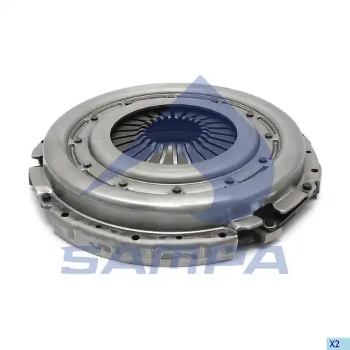 Корзина сцепления SAMPA 022.352-01