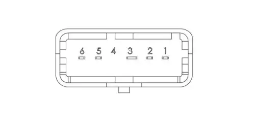 93383 измеритель массы воздуха! Peugeot 406/607,Citroen C5/C8 2.0-2.2TDi 99> NGK