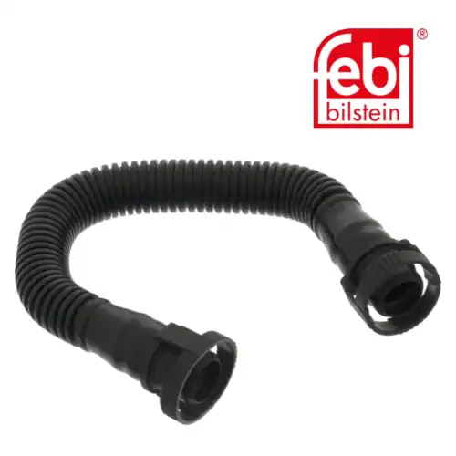 патрубок вентиляции картерных газов! Audi A3/A4/A6/TT 2.0TFSI 04-14 100463 FEBI