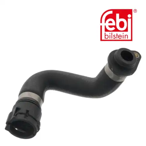 патрубок системы охлажд.!справаBMW 81/E87/E87/E88/E46/E90/E91 1.6/2.0 02> 49252 FEBI
