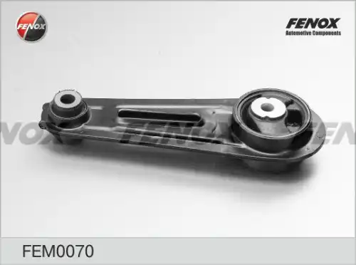 Подушка крепления двигателя FENOX FEM0070