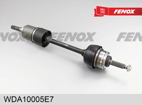 Вал приводной в сборе FENOX WDA10005E7