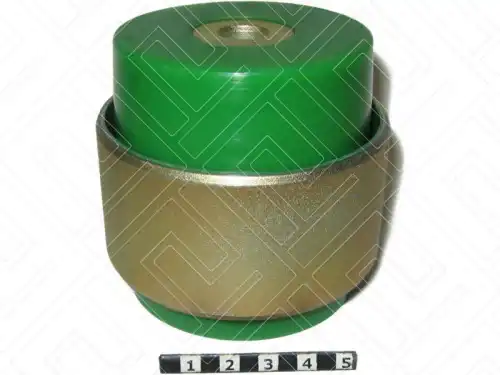 3064451 ПОЛИУРЕТАН САЙЛЕНТБЛОК ЗАДНЕГО ПРОДОЛЬНОГО РЫЧАГА ЗАПРЕССОВАННЫЙ