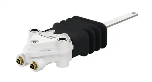 кран уровня пола ! MAN, DAF, IVECO, RVI, MAZ PRO 007 001 0 PROVIA