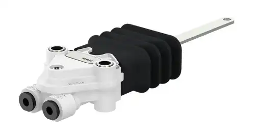 кран уровня пола ! MAN, DAF, IVECO, RVI, MAZ PRO 007 023 0 PROVIA