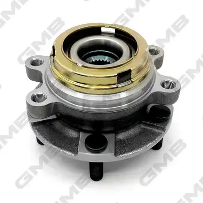 к-кт подшипника передней ступицы! в сборе Infiniti FX35/45 02-08 GH33890M GMB