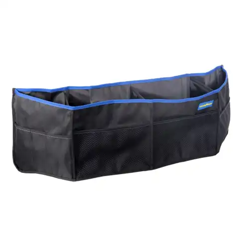 органайзер в багажник! подвесной для седана GY001004 GOODYEAR