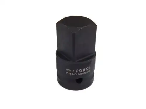 адаптер ударный! 3/4''(F)x1''(M) RF-80968MPB ROCK FORCE