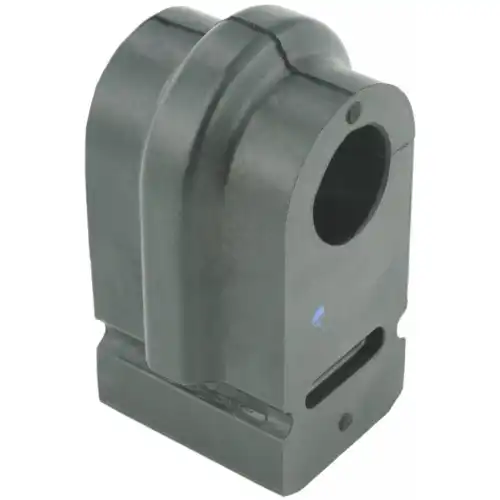 втулка стабилизатора переднего! d18.5 Renault Megane 02> RNSB-MEGIIF FEBEST