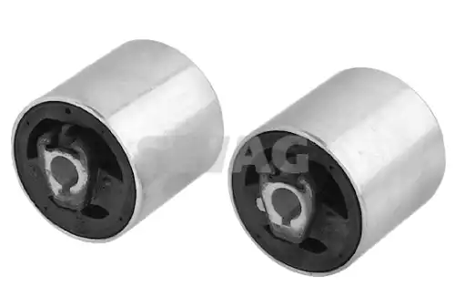 12576F=2537702=500018HP [31120006482] !с/б пер. рычага к-кт BMW 7 E38 94-01/E39 20600010 SWAG