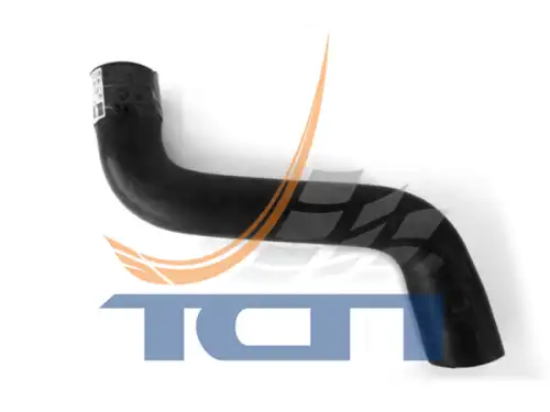 166495 Патрубок системы охлаждения D=55 SCANIA C-133 WOSM КИТАЙ