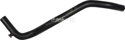 патрубок радиатора! VW T4 2.5/2.4D 91-96 1114315000 JP