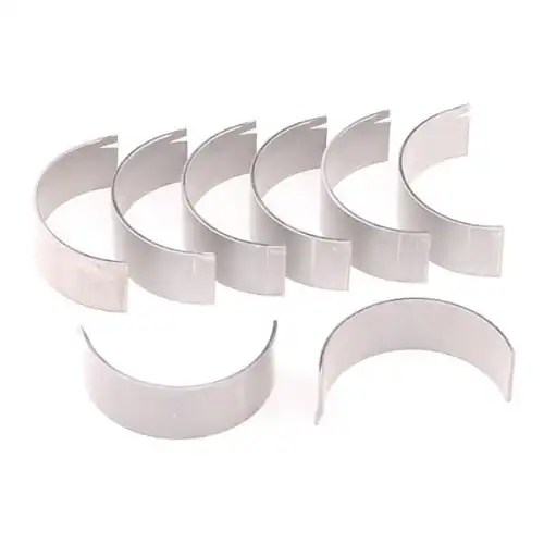 вкладыши шатунные! STD Audi, VW Golf/Jetta 1.6-1.9D 81> 87 464 600 KS