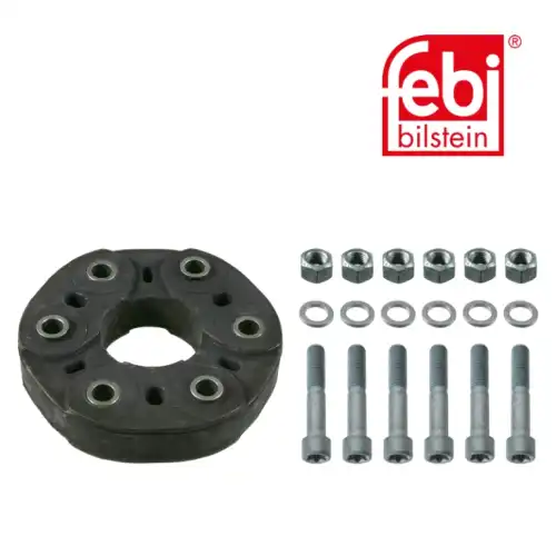 муфта кардана к-кт! с болтами и гайками MB R230 01> 19108 FEBI