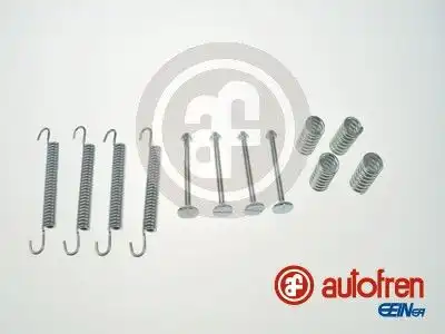 ремк-кт торм.колодок зад.! ATE Opel Astra F/Kadett/Monza/Omega/Senator/Vectra 1.8-3.0 <03 D3908A AUTOFREN