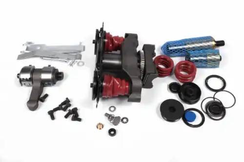 р/к диск.тормоза (мр) полный комплект, со штырём BPW TSB 3709/4309/431 85-13010-SX STELLOX