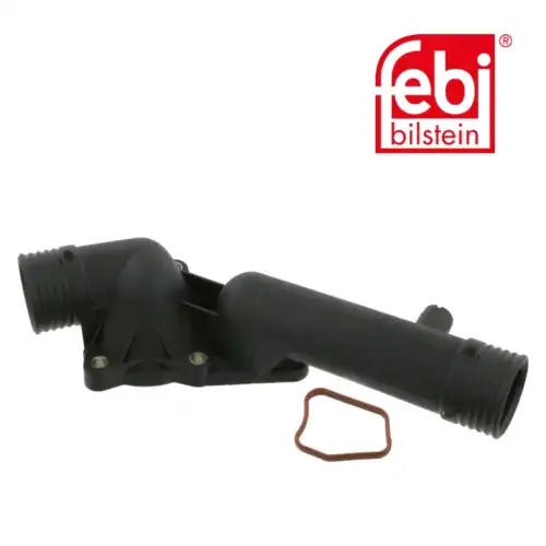 тройник! BMW E39 2.0/2.3/2.8/E38 2.8 M52 95-01 23740 FEBI