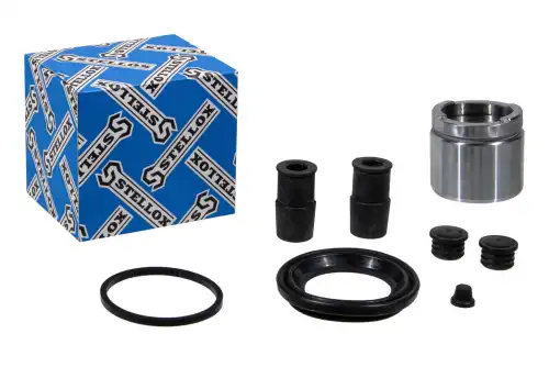 рем.к-т диск.торм. с поршнем перед.! d52 ATE Daewoo Nexia/Lanos/Espero 05-91434-SX STELLOX