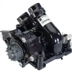 Насос системы охлаждения (помпа) PIERBURG 7.07856.08.0