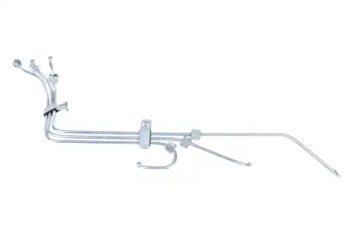 трубки ТНВД !cyl №4-6 1x Scania DSC11 82-15623-SX STELLOX