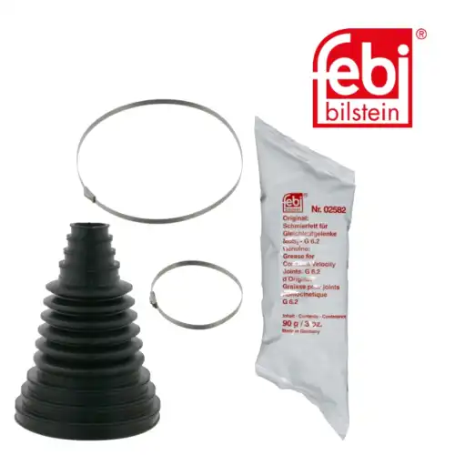 к-кт пыльника ШРУСа! универсальный Audi, VW, Ford, Peugeot, Renault, Fiat 06175 FEBI