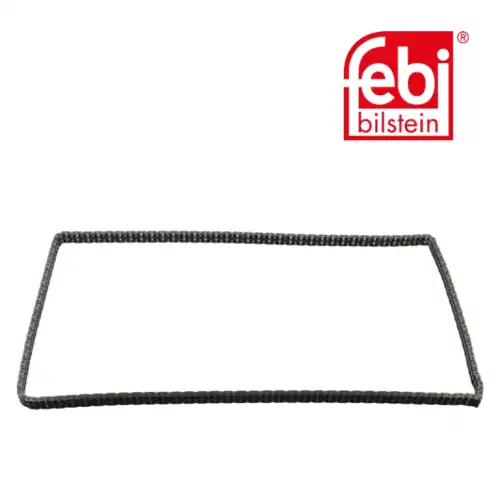 цепь распредвала! неразъемная двухрядная MB W124/W210/W140/R129 4.2/5.0 91-01 17649 FEBI