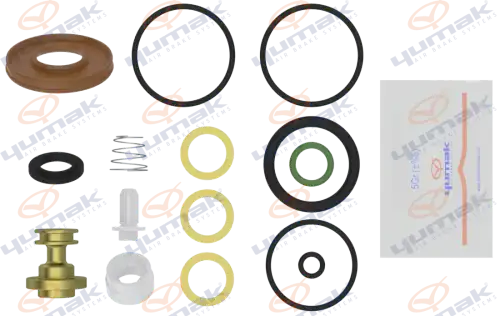 р/к осушителя! (мпр) пружина, кольца упл. для 432 410 11.94-> Iveco, MAN RK.03.006 YUMAK